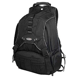 Mobile Edge Premium 17.3" Laptop/Tablet Backpack - Black - 1 of 4