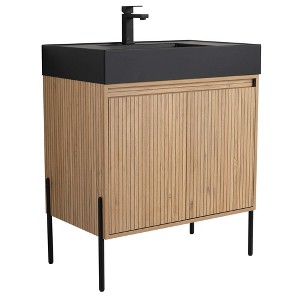 Fine Fixtures Crownpoint Bathroom Vanity - 1 of 4