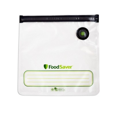 Foodsaver Gallon Size Bags