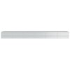 vidaXL Garden Raised Bed Silver Galvanized Steel Large Durable - 4 of 4