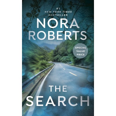 The Search - By Nora Roberts (paperback) : Target