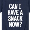 Boys' - Instant Message - Can I Have A Snack Now Short Sleeve Graphic T-Shirt - 2 of 4