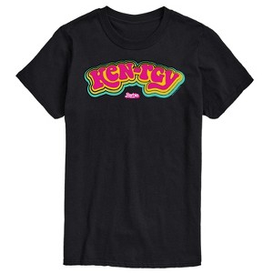 Men's - Barbie - Kenrgy 70S Short Sleeve Graphic T-Shirt - 1 of 4