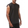 Pro Club Men's Heavyweight Crew Neck Sleeveless Muscle T-Shirt - 3 of 4