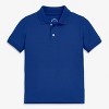 Primary Kids Short Sleeve Pique Polo - 4 of 4