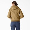 Dickies Women's Fleece Lined Duck Canvas Jacket - 2 of 4