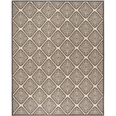 Linden LND132 Power Loomed Rugs - Safavieh