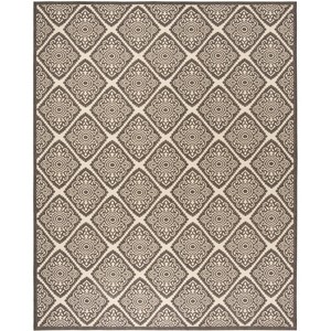 Linden LND132 Power Loomed Rugs - Safavieh - 1 of 4