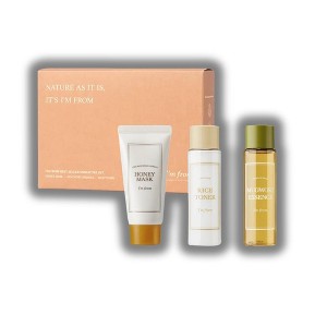 I'm from - Bestseller Miniature Set | Suits all skin types, especially dull, dry, and dehydrated skin - (3 pcs) - 1 of 3