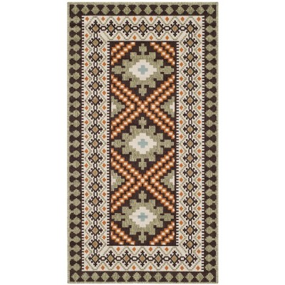 Veranda VER099 Power Loomed Indoor/Outdoor Rugs - Safavieh