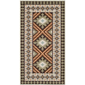 Veranda VER099 Power Loomed Indoor/Outdoor Rugs - Safavieh - 1 of 4