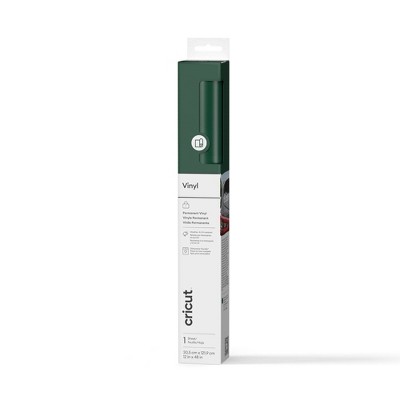 Cricut 12" x 48" Premium Glossy Permanent Vinyl