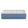 Simmons Rest Aire 17" Comfort Top Anti-Microbial Air Mattress with Built-in Pump - Queen - 4 of 4