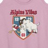 Women's - Disney - Alpine Vibes Graphic Racerback Tank - 2 of 4