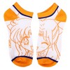 Sailor Moon Crystal Line Art Women's 5-Pack Ankle Socks - 3 of 4