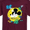 Men's - Disney - Mickey So Cool Short Sleeve Graphic T-Shirt - 2 of 4