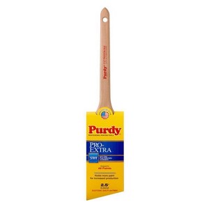 Purdy Pro-Extra Dale 2-1/2 in. Stiff Angle Trim Paint Brush - 1 of 1