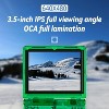 Anbernic RG35XXSP Flip Portable Retro Handheld Game Console, 3.5 Inch IPS Screen Linux System with 128G TF Card  5G WiFi Bluetooth HDMI - 2 of 4