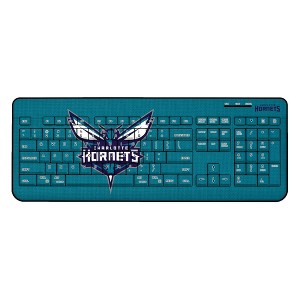 NBA Eastern Conference Teams Solid Wireless USB Keyboard - 1 of 4