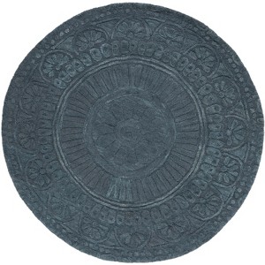 Marquee MRQ301 Hand Tufted Indoor Rugs - Safavieh - 1 of 4