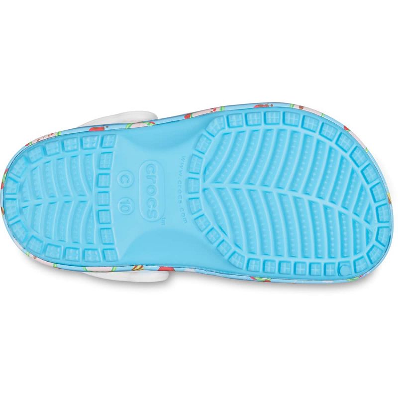 Crocs Toddler Cocomelon Classic Clogs, 4 of 9