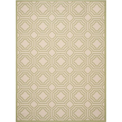 Courtyard CY6112 Power Loomed Indoor and Outdoor Rug - Safavieh
