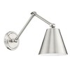 Z-Lite Regent 1 - Light Sconce in  Brushed Nickel - 2 of 4