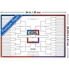 Trends International Collegiate - 68 Team Bracket Unframed Wall Poster Prints - 3 of 4