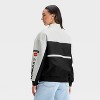Women's F1 Graphic Jacket - Black/White - 2 of 3