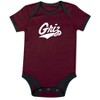 NCAA Montana Grizzlies Infant Boys' Short Sleeve 3pk Bodysuit Set - 2 of 4