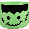 Trick or Treat Basket Frankenstein - Bullseye's Playground™ - 3 of 3