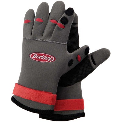 Berkley Neoprene Fish Grip Gloves