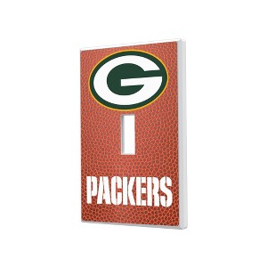 NFL NFC Teams Football Hidden-Screw Light Switch Plate for Single Toggle - 1 of 4