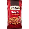 Snyder's of Hanover  Pretzel Pieces Hot Buffalo Wing - 5oz - 4 of 4