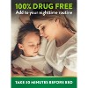 Nature's Truth Melatonin Gummies | 1mg | 60 Count | Cherry Pomegranate Flavor - 4 of 4