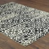 Oriental Weavers Bowen 5506E Navy/ Ivory Indoor Area Rug - 3'10" x 5'5" - 3 of 4