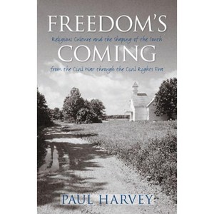 Freedom's Coming - by  Paul Harvey (Paperback) - 1 of 1