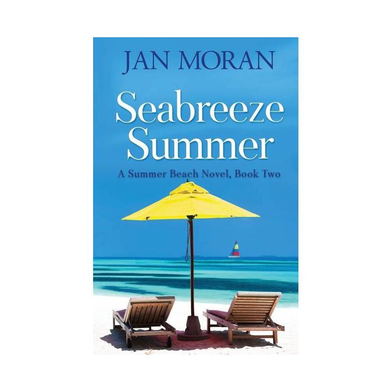 Seabreeze Summer - (Summer Beach) by Jan Moran, 1 of 2