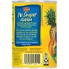 Del Monte No Sugar Added Fruit Cocktail in Water - 14.5oz - image 3 of 4