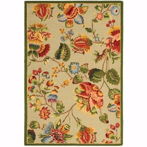 Chelsea HK331 Hand Hooked Indoor Rugs - Safavieh - 1 of 4