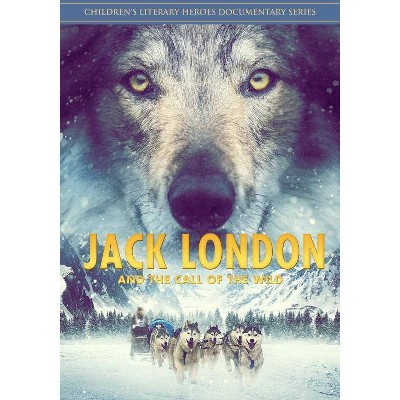 Jack London & The Call of the Wild (DVD)(2020)