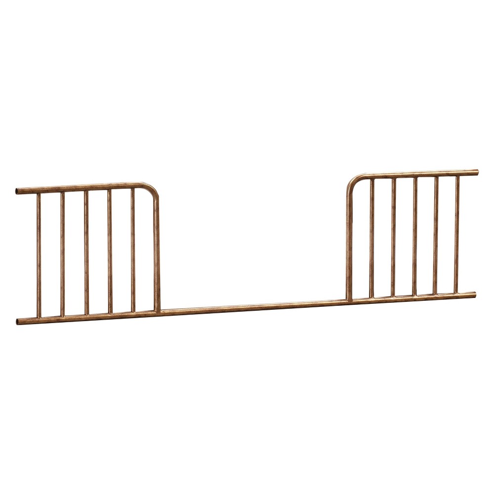 Namesake Classic Camellia Noelle Toddler Rail in Vintage Gold