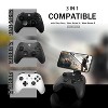 NBCP Xbox Controller Phone Mount - Enhance Gaming Comfort with Magnetic Holder for Xbox Series X|S & One Controllers - 4 of 4