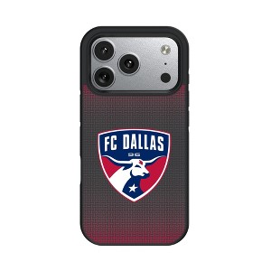 MLS Western Conference Teams Linen Bump Cell Phone Case for Apple iPhone 17 Series - 1 of 4