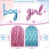 KatchOn, Gender Reveal Decorations Set - Pack of 55 | Gender Reveal Balloon Arch Kit | Boy or Girl Balloon - 3 of 4