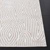 Bayside BAY136 Power Loomed Indoor Machine Washable Rug - Safavieh - image 3 of 4