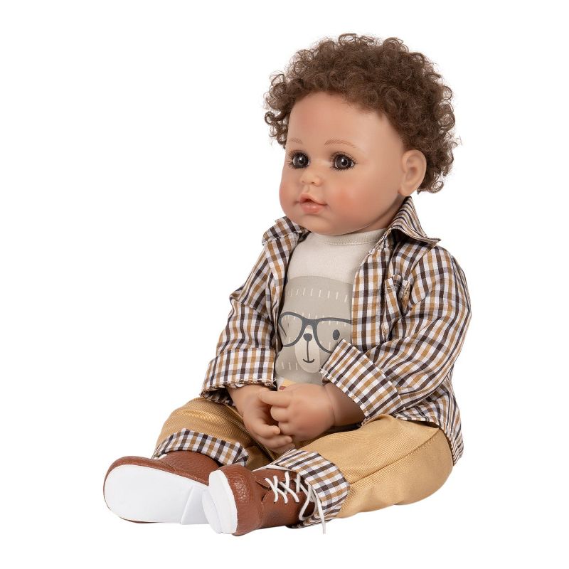 Adora Toddlertime Bear Hugs Boy Baby Doll, Doll Clothes & Accessories Set, 5 of 10