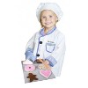 PopOhVer Playsets Pretend Plush Food Donuts & Pastries Set - image 2 of 4