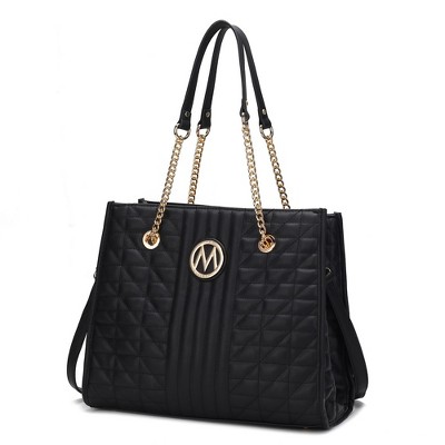 MKF Collection Makenna Vegan Leather Women’s Shoulder Bag by Mia K