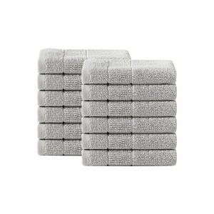 Tommy Bahama Island Retreat 100% Cotton -Absorbent- 12 Piece Wash Towel Sets - 1 of 4